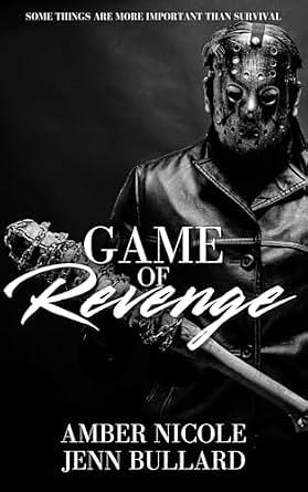 Game of Revenge by Amber Nicole, Jenn Bullard