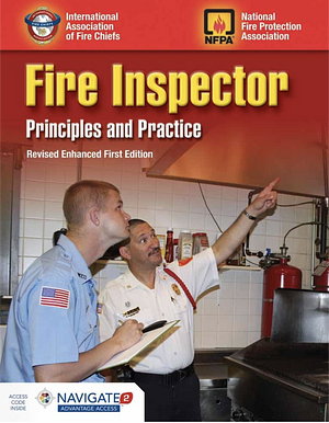 Fire Inspector: Principles And Practice by Null