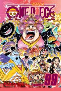 One Piece, Vol. 99: Straw Hat Luffy by Eiichiro Oda