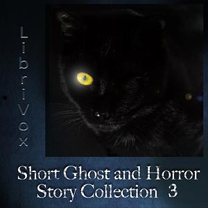 LibriVox Short Ghost and Horror Collection 003 by H.G. Wells