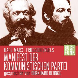 Manifest der kommunistischen Partei by Karl Marx, Friedrich Engels