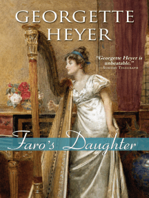 Faro's Daughter by Georgette Heyer