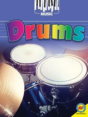 Drums by Robert B. Noyed, Cynthia Amoroso, John Willis