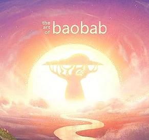 The Art of Baobab: The Beginning (The Art of Baobab Studios Book 1) by Jacob Johnston