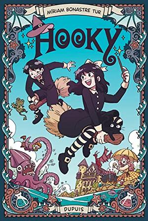 Hooky by Míriam Bonastre Tur