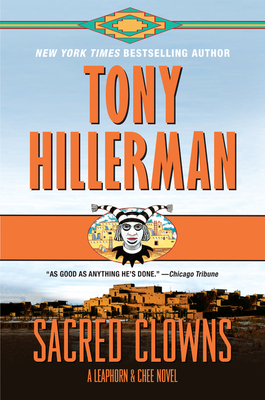 Sacred Clowns by Tony Hillerman