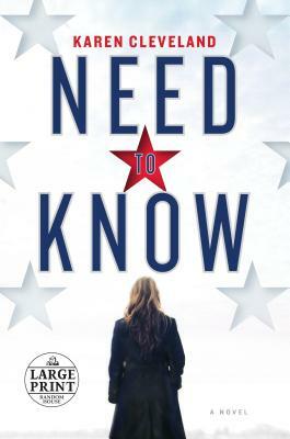 Need to Know by Karen Cleveland