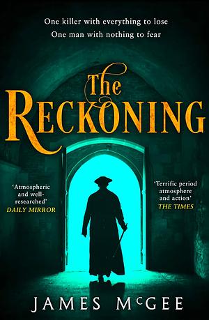 THE RECKONING by James McGee