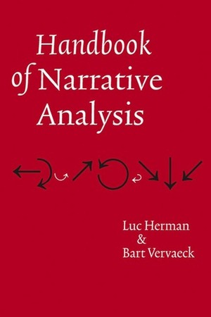 Handbook of Narrative Analysis by Bart Vervaeck, Luc Herman
