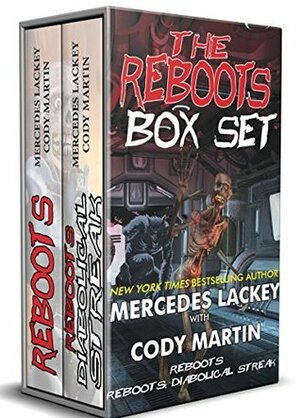 REBOOTS Box Set by Mercedes Lackey and Cody Martin by Mercedes Lackey, Cody Martin