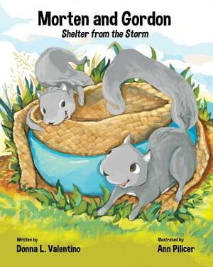 Morten and Gordon: Shelter from the Storm by Donna L. Valentino