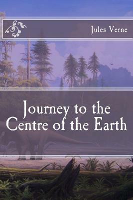 Journey to the Centre of the Earth by Jules Verne