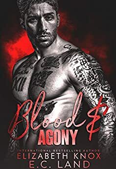 Blood & Agony by E.C. Land, Elizabeth Knox