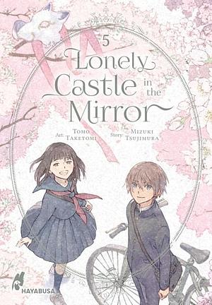 Lonely Castle in the Mirror 05 by Tomo Taketomi, Mizuki Tsujimura