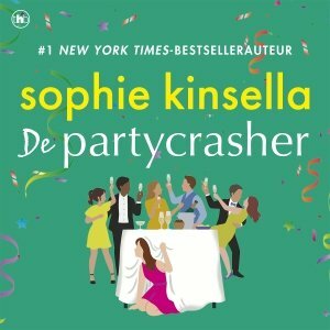 The Party Crasher by Sophie Kinsella