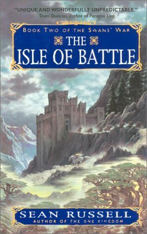 The Isle of Battle by Sean Russell