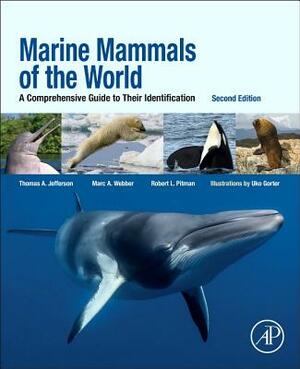 Marine Mammals of the World: A Comprehensive Guide to Their Identification by Thomas A. Jefferson, Robert L. Pitman, Marc A. Webber