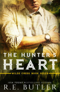 The Hunter's Heart by R.E. Butler