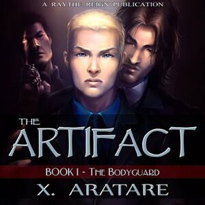 The Bodyguard Book 1 by X. Aratare, Chris Patton