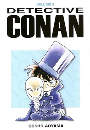 Detective Conan, Vol. 8 by Gosho Aoyama, Gosho Aoyama