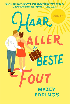 Haar allerbeste fout by Mazey Eddings