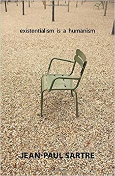 Eksistentsialism on humanism by Arlette Elkaïm-Sartre, Jean-Paul Sartre, Marek Tamm