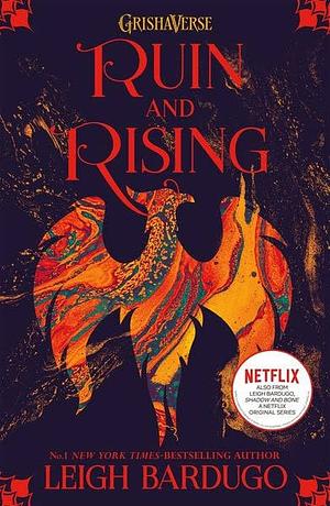 Ruin and Rising by Leigh Bardugo