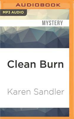 Clean Burn by Karen Sandler