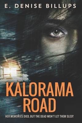 Kalorama Road: Large Print Edition by E. Denise Billups