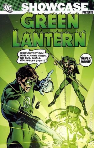 Showcase Presents: Green Lantern, Vol. 5 by Elliot S! Maggin, Dick Giordano, Vin Colletta, Mike Grell, Denny O'Neil, Neal Adams