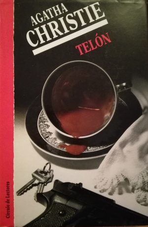 Telón by Agatha Christie