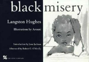 Black Misery by Langston Hughes