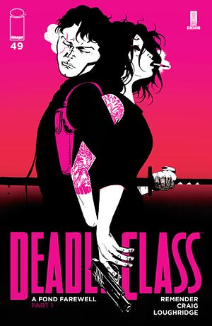 Deadly Class #49 by Rick Remender