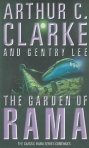 The Garden of Rama by Gentry Lee, Arthur C. Clarke