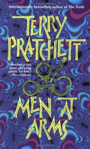 Men at Arms by Terry Pratchett
