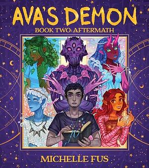 Ava's Demon Book 2 by Michelle Fus