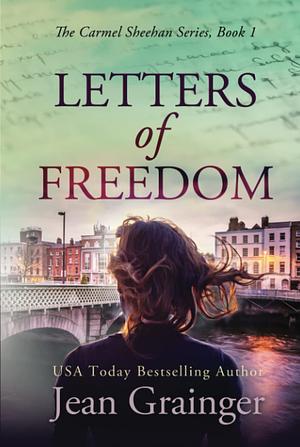 Letters of Freedom by Jean Grainger