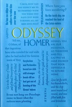 The Odyssey by Homer