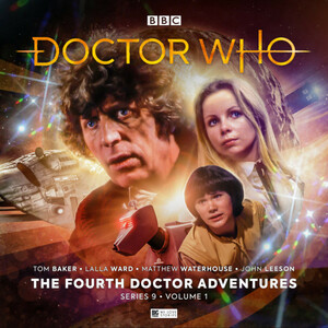 Doctor Who: The Fourth Doctor Adventures - Series 9, Volume 1 by Marc Platt