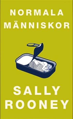 Normala människor by Sally Rooney