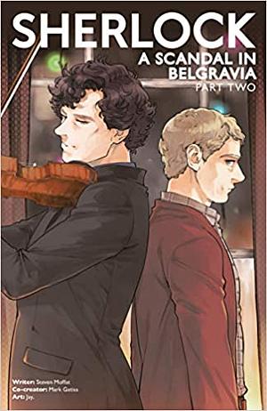 Sherlock: A Scandal in Belgravia Part 2 by Mark Gatiss, Steven Moffat