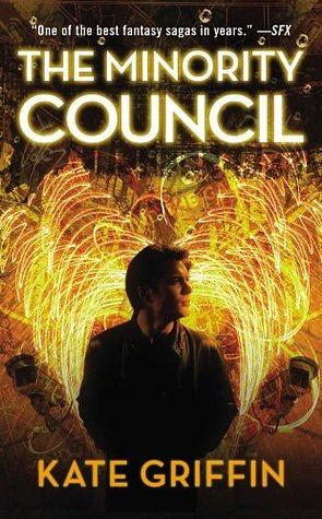 The Minority Council by Kate Griffin