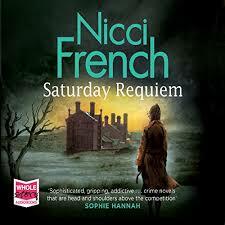 Saturday Requiem by Nicci French