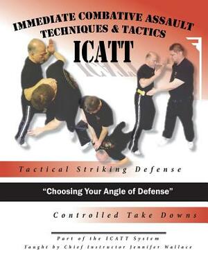 Tactical Striking Defense, Controlled Take Downs: "Choosing Your Angle of Defense" Tactical Striking Defense, Controlled Take Downs: "Choosing Your An by Jennifer Wallace