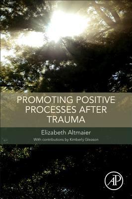 Promoting Positive Processes After Trauma by Elizabeth M. Altmaier