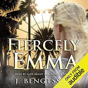 Fiercely Emma by J. Bengtsson