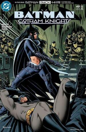 Batman: Gotham Knights #40 by Roger Robinson, Robert Rodi, Jon Proctor, Scott Beatty, John Floyd, Brian Bolland
