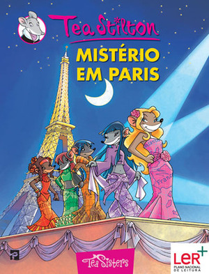 Mistério em Paris by Thea Stilton