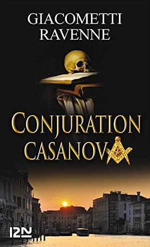 conjuration casanova by Éric Giacometti