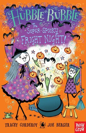 The Super-Spooky Fright Night! by Joe Berger
